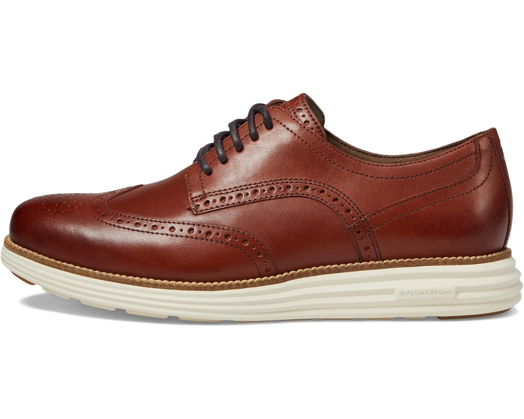 Men's Cole Haan Original Grand Remastered Wing Tip (Wide)