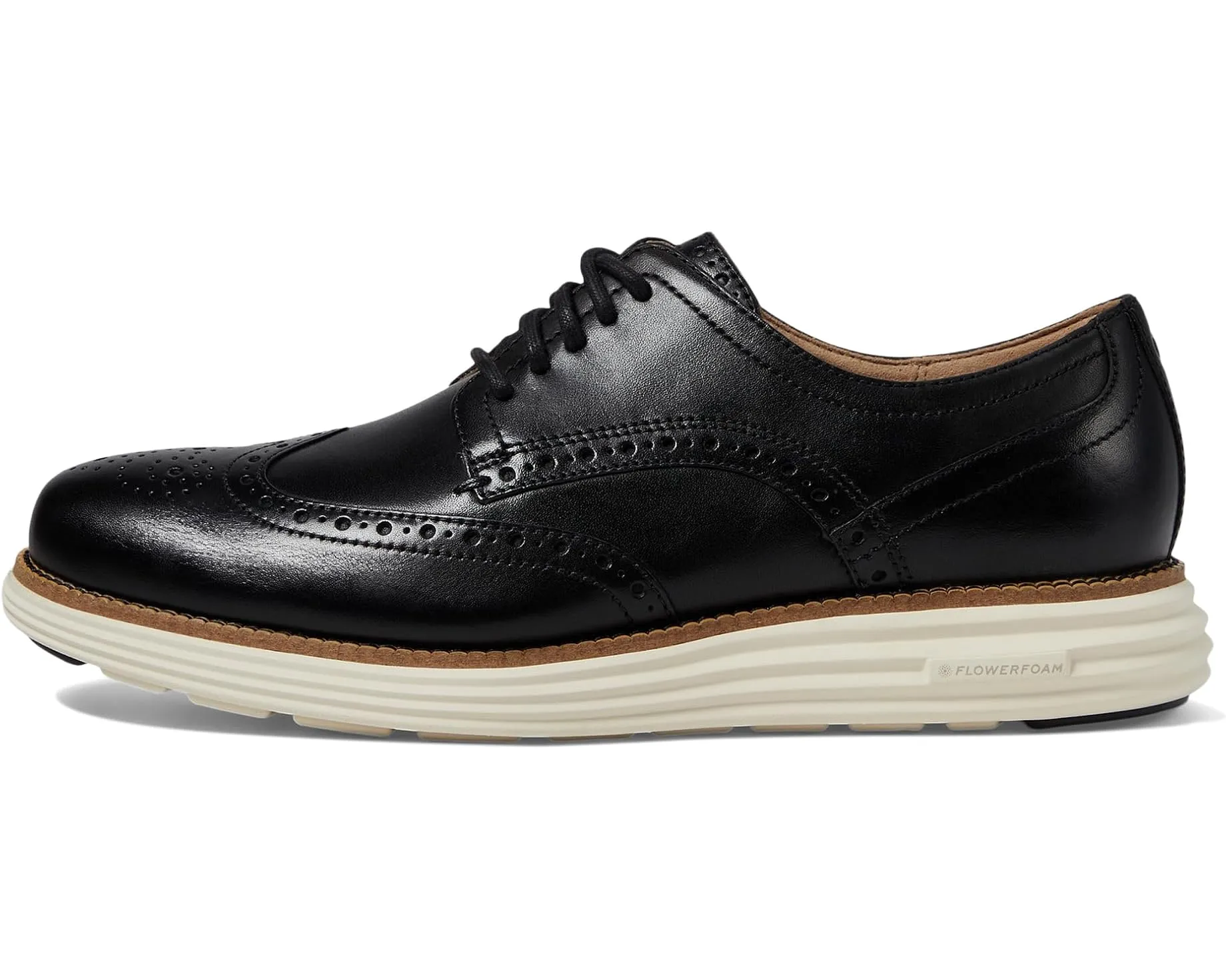 Men's Cole Haan Original Grand Remastered Wing Tip (Wide)