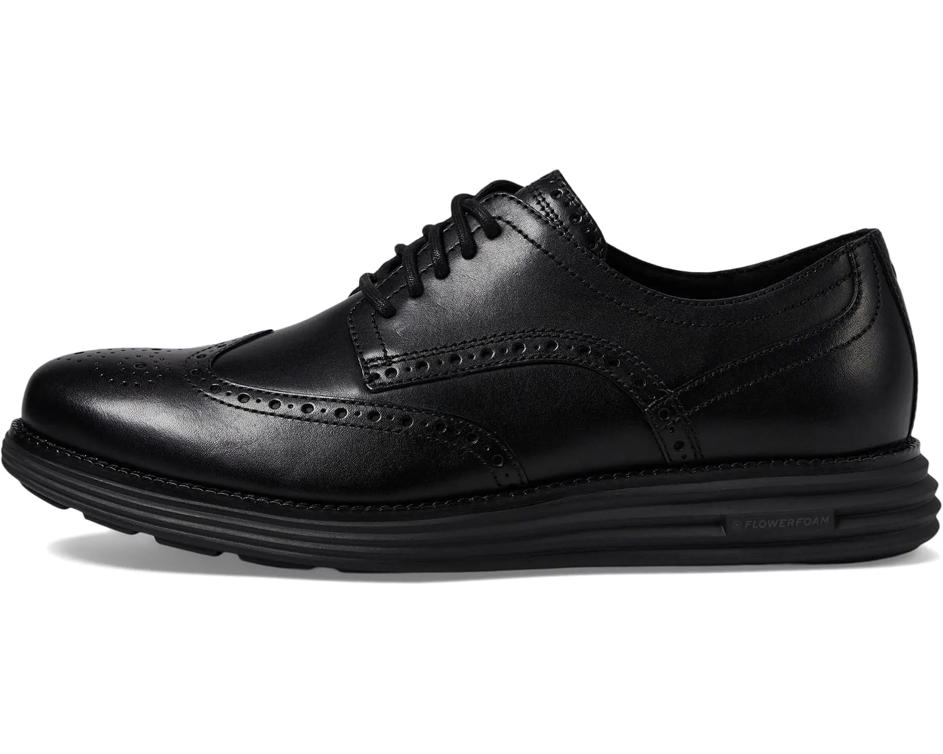 Men's Cole Haan Original Grand Remastered Wing Tip (Wide)