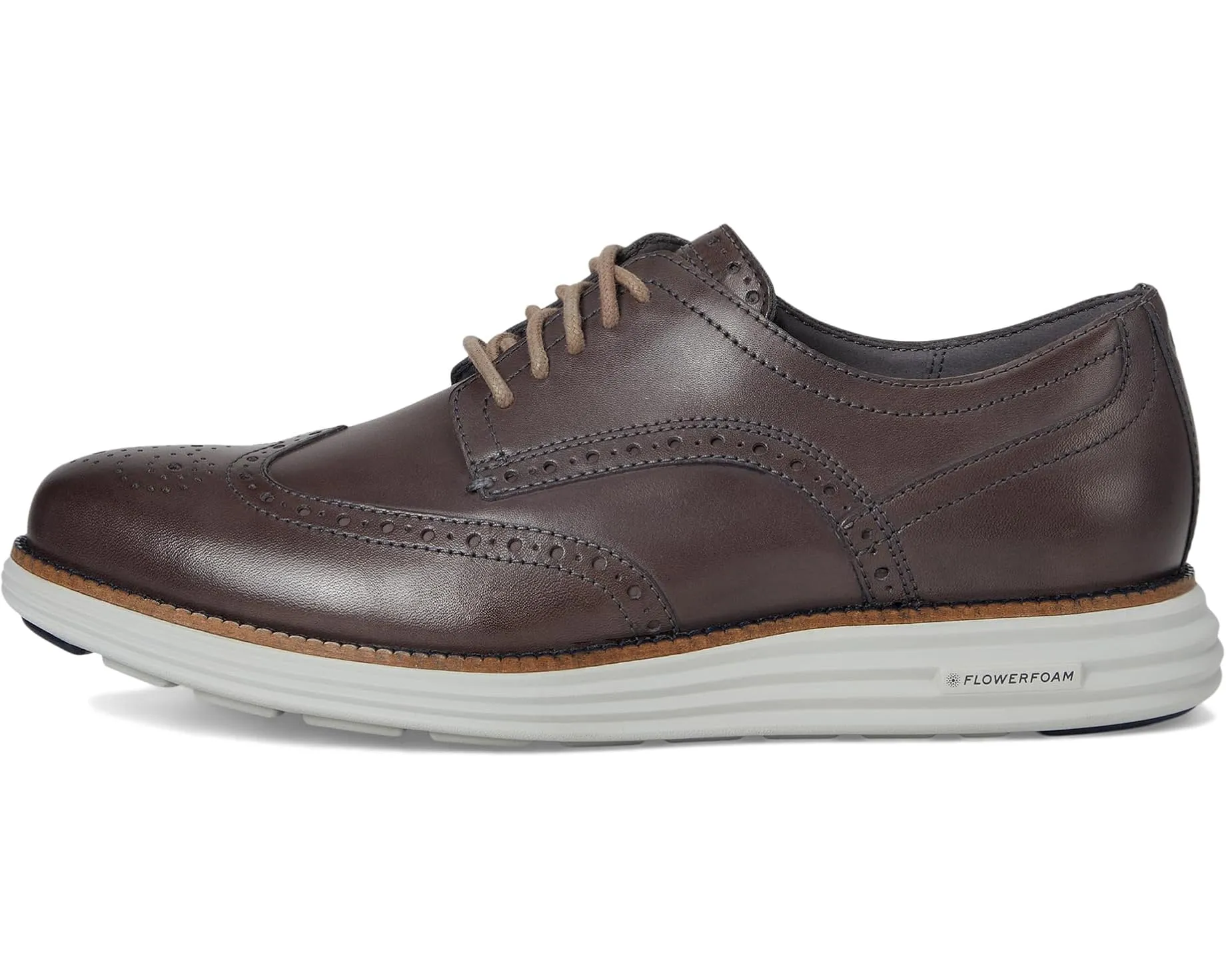 Men's Cole Haan Original Grand Remastered Wing Tip (Wide)