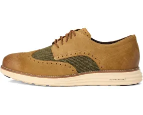 Men's Cole Haan Original Grand Remastered Wing Tip (Wide)