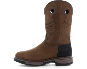 Men's Frye The Safety-Crafted Western Boot (Wide)