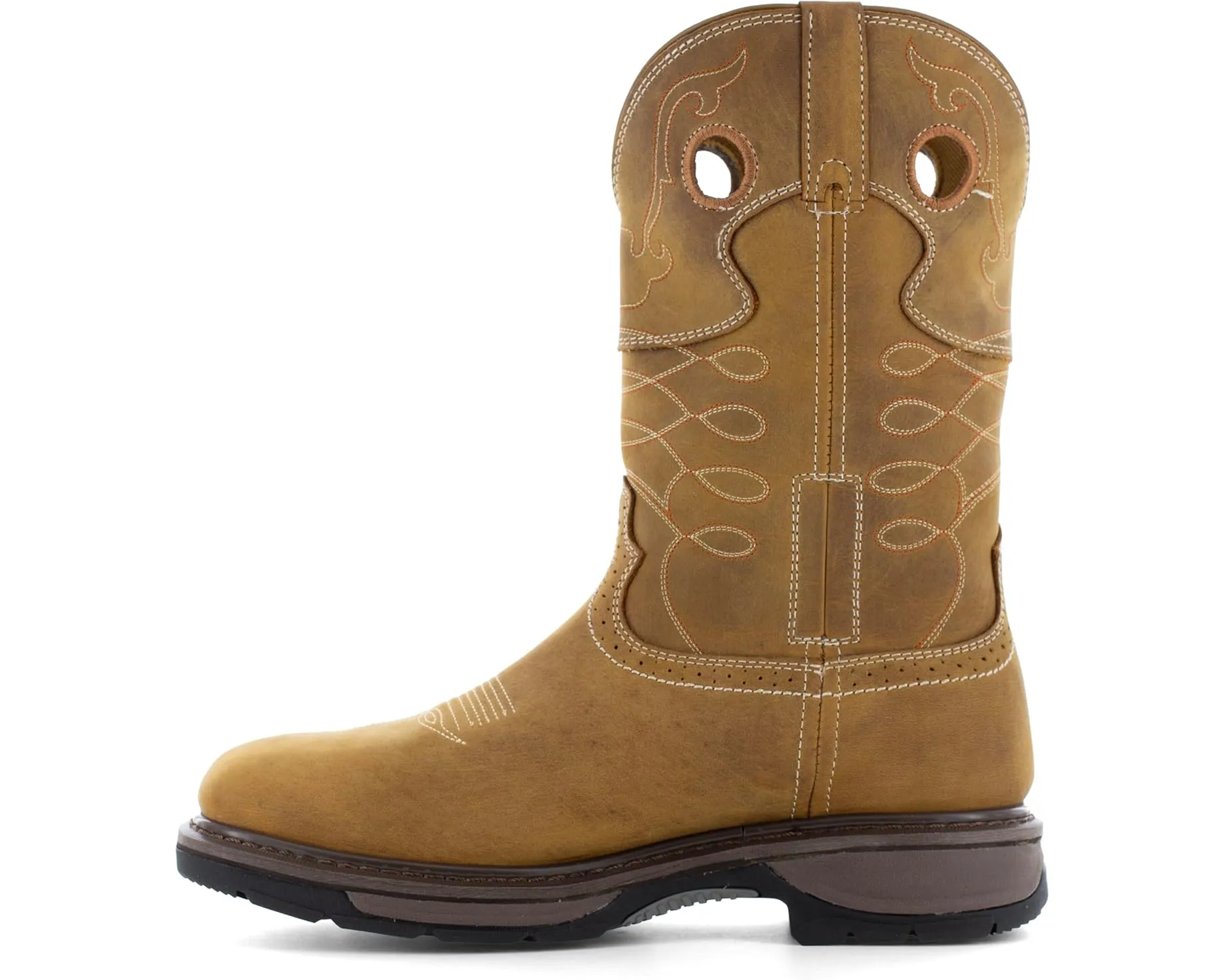 Men's Frye The Safety-Crafted Western Boot (Wide)
