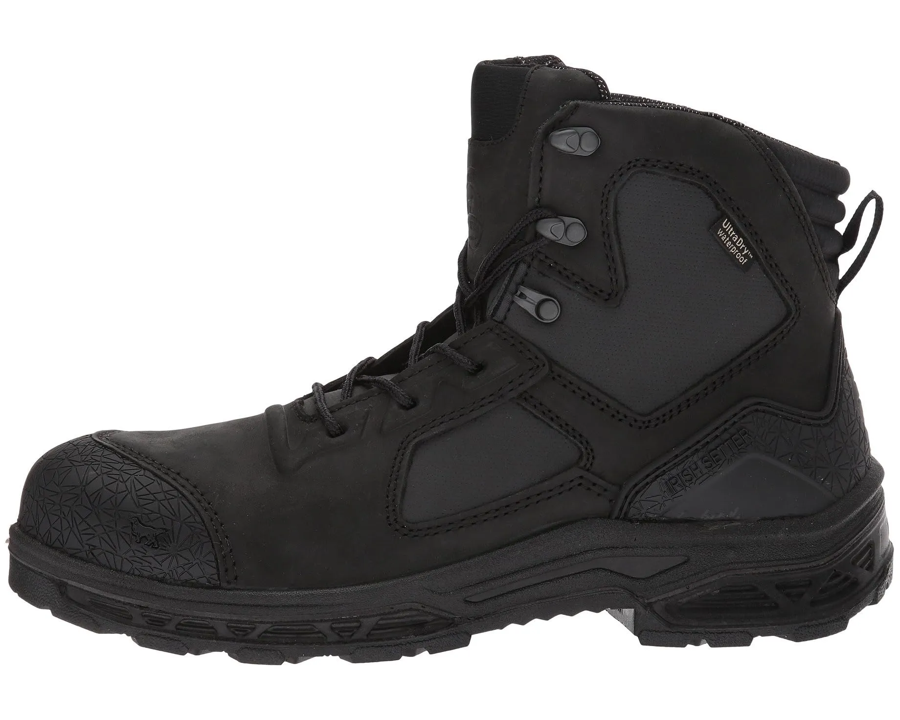 Men's Irish Setter Kasota 6" Waterproof Composite-Toe EH (Wide)