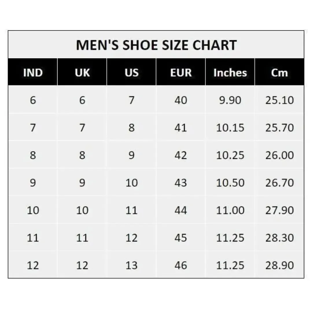 Men's Korean Style High Top Casual Shoes For Men (Black)