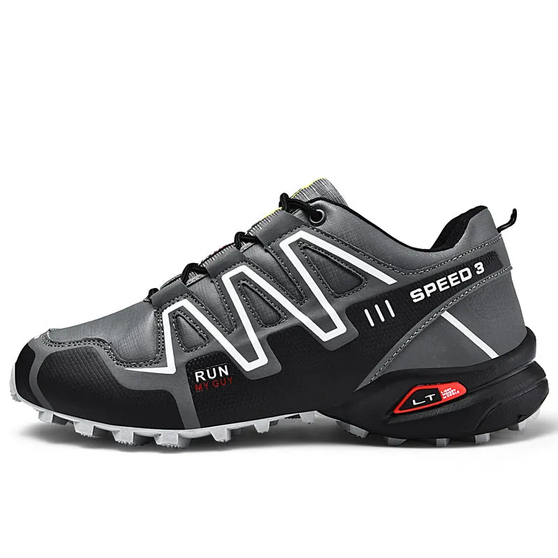 Men's Low Cut Hiking Boots
