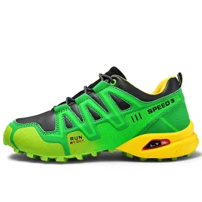 Men's Low Cut Hiking Boots