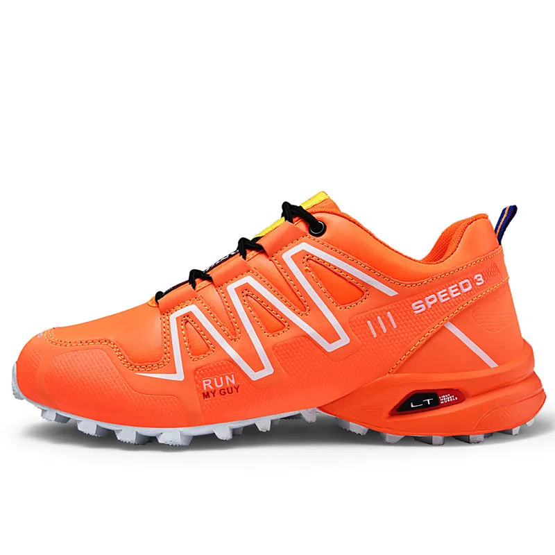 Men's Low Cut Hiking Boots