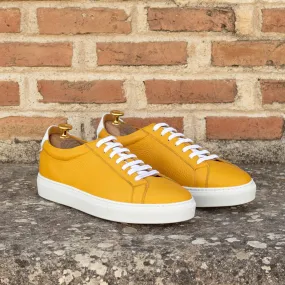 Men's Low Kick Sneakers Wide Plus Size 5896