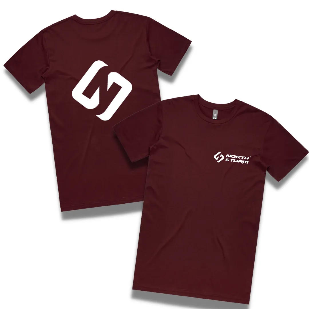 Men's North Storm® Coloured Tee's