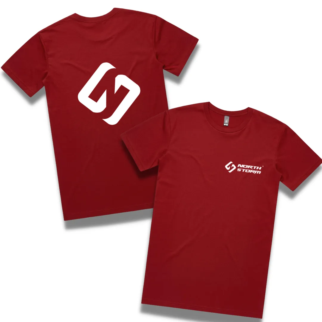 Men's North Storm® Coloured Tee's