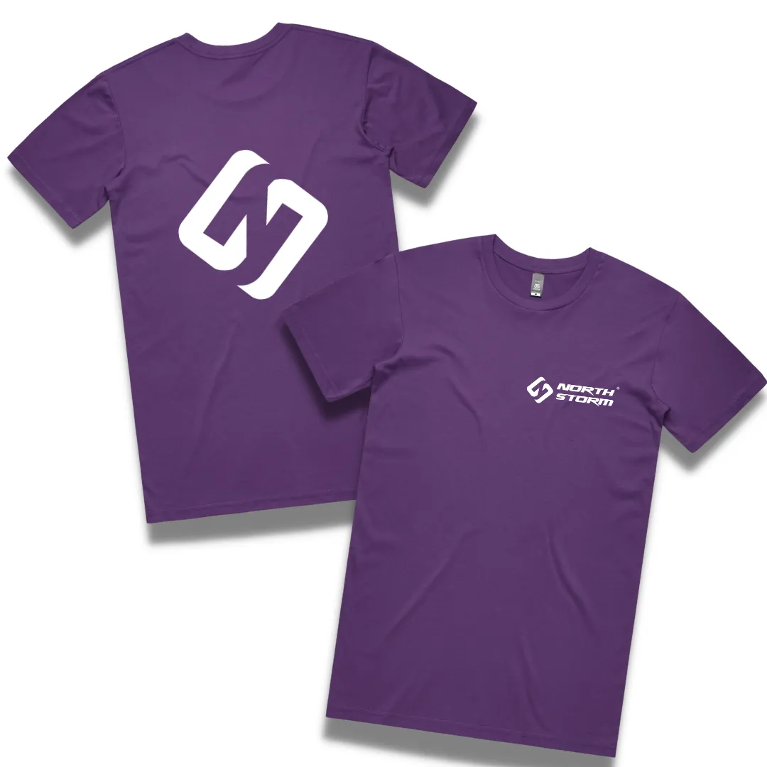 Men's North Storm® Coloured Tee's