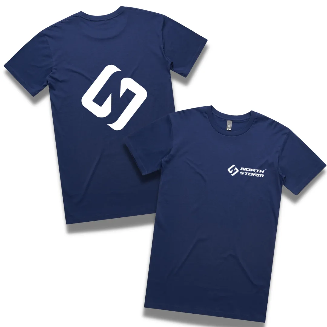 Men's North Storm® Coloured Tee's