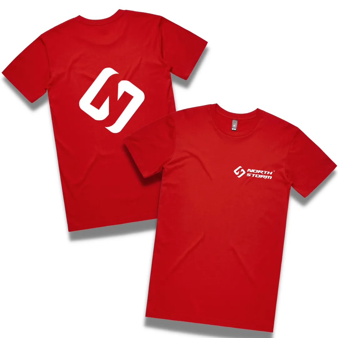 Men's North Storm® Coloured Tee's