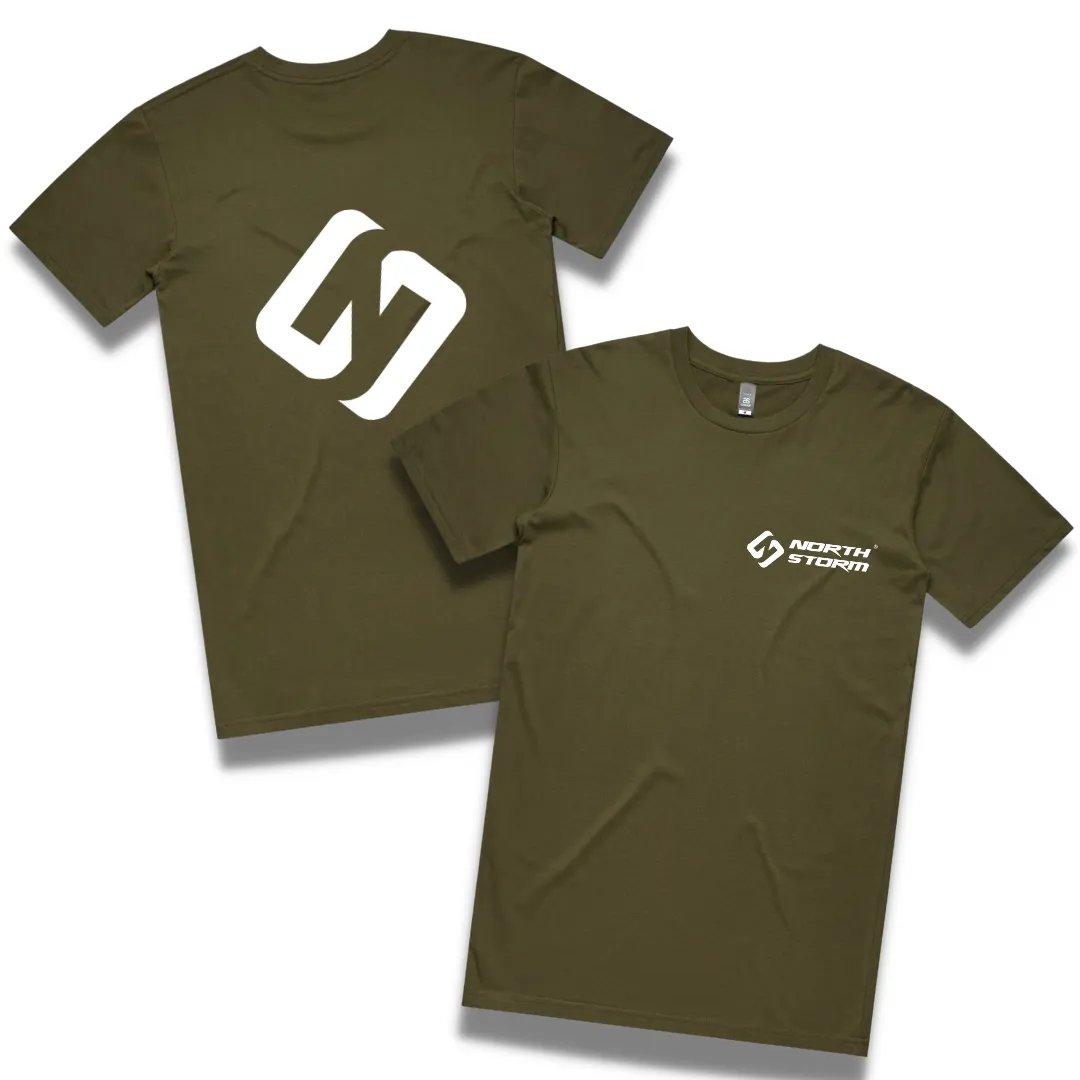 Men's North Storm® Coloured Tee's