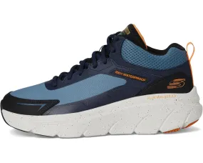 Men's SKECHERS D'Lux Walker 2.0 Grailo Waterproof (X-Wide)