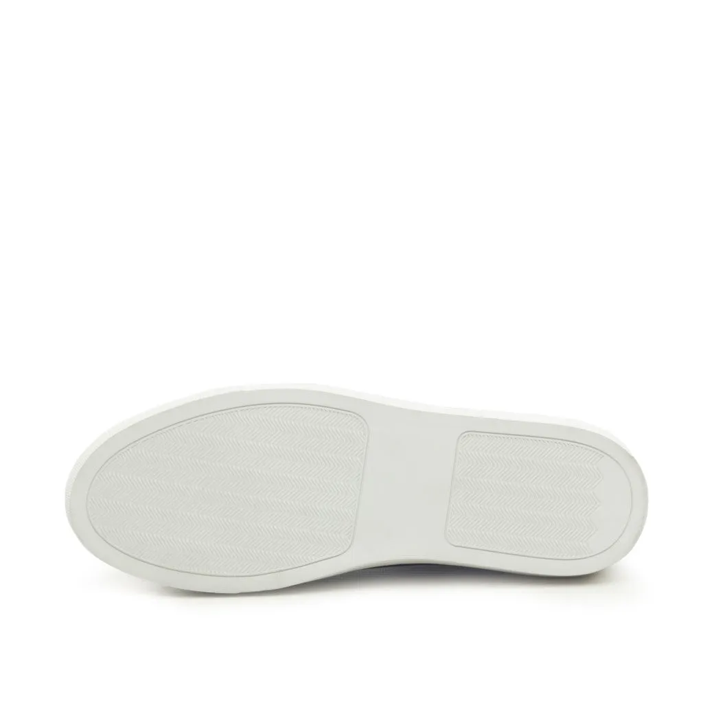 Men's Trainers Wide Plus Size Grey 3478
