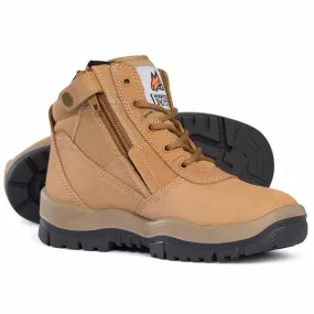 Mongrel Wheat Non Safety Zipsider Boot (961050)