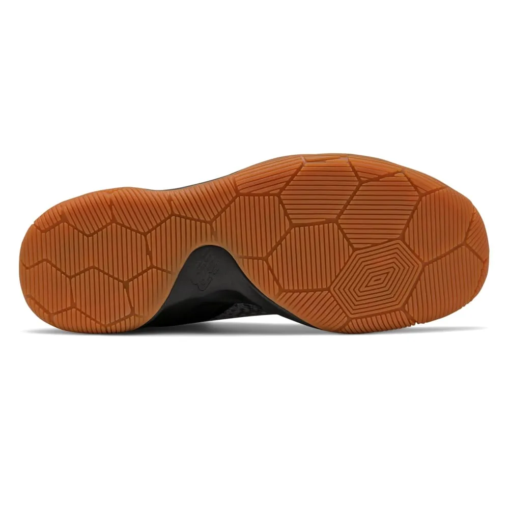 New Balance Freeze V3 Box Indoor Black Lacrosse Shoes