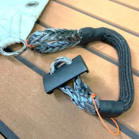 Nodus Halyard and Sheet Shackle - C6 BL2500kg