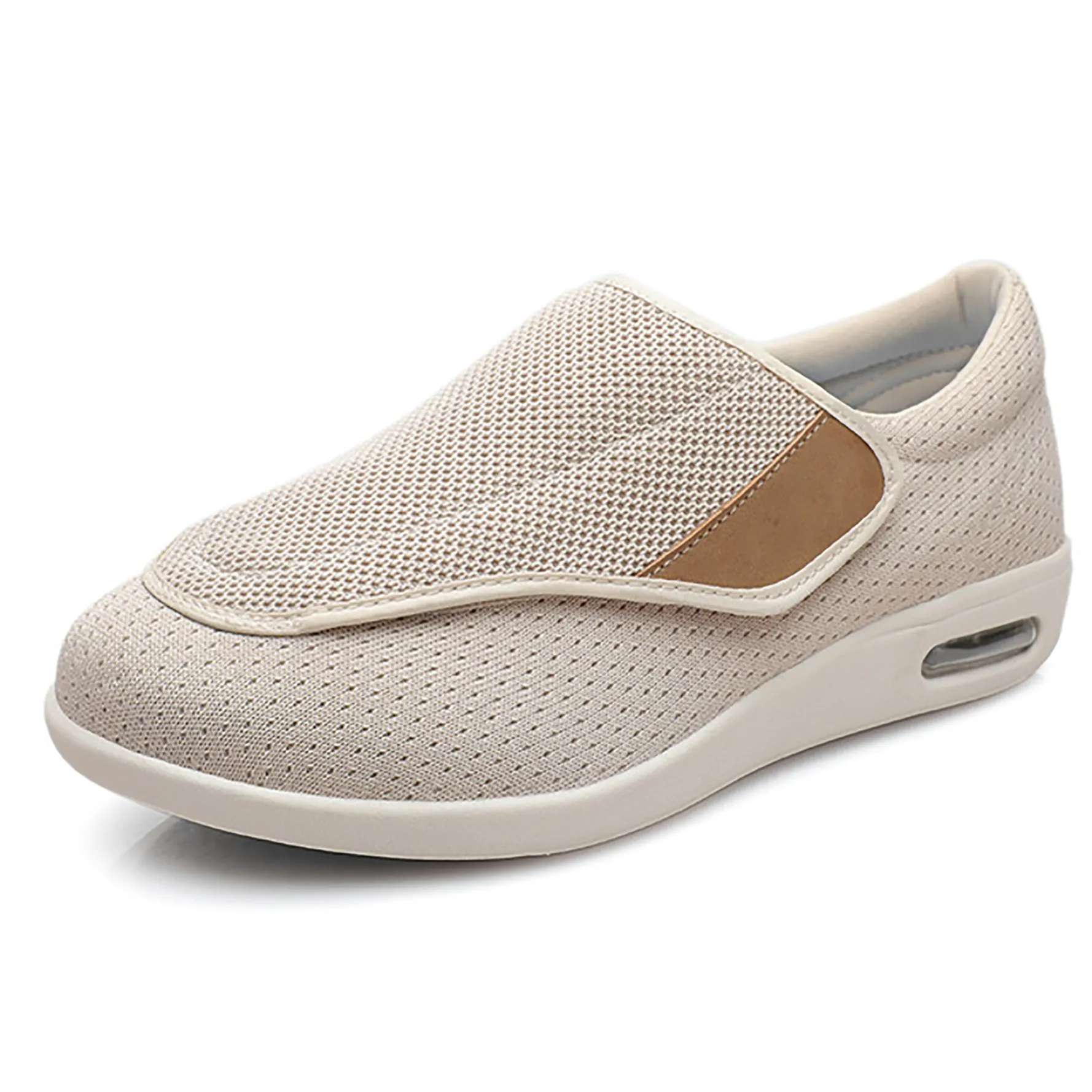 Orthopedic Wide Feet Swollen Diabetic Shoes