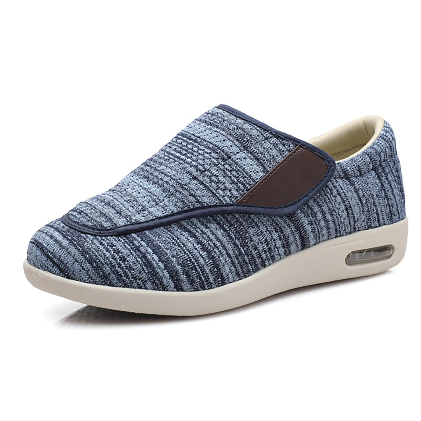 Orthopedic Wide Feet Swollen Diabetic Shoes
