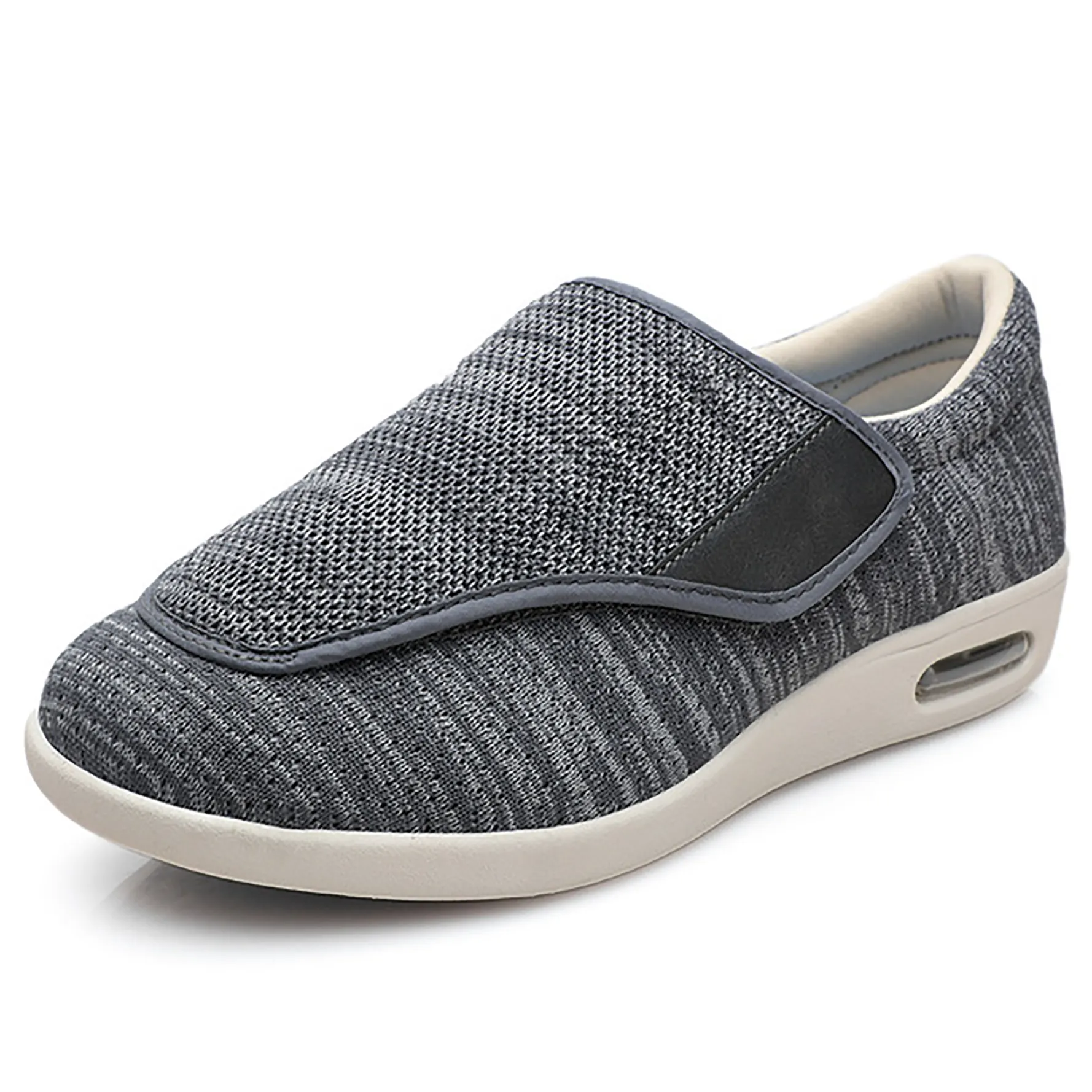 Orthopedic Wide Feet Swollen Diabetic Shoes