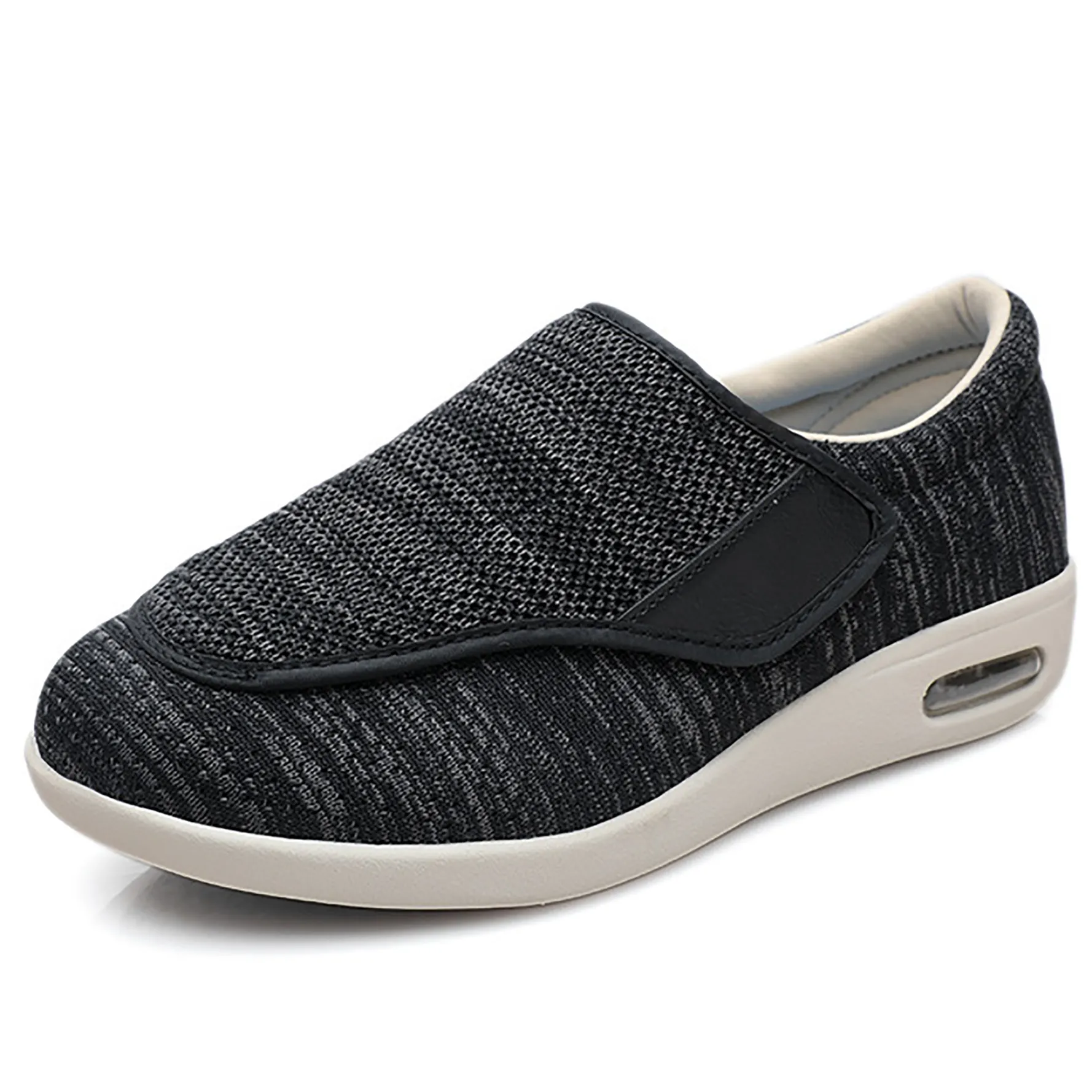 Orthopedic Wide Feet Swollen Diabetic Shoes