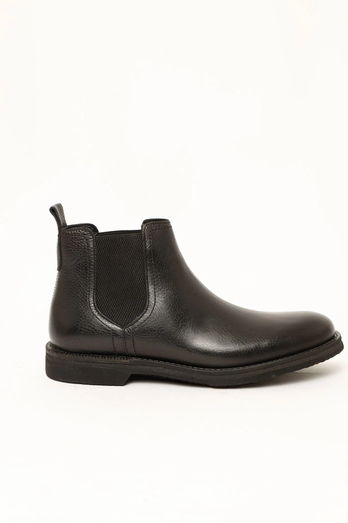 PB MEN'S GARTERIZED ANKLE BOOTS 10936