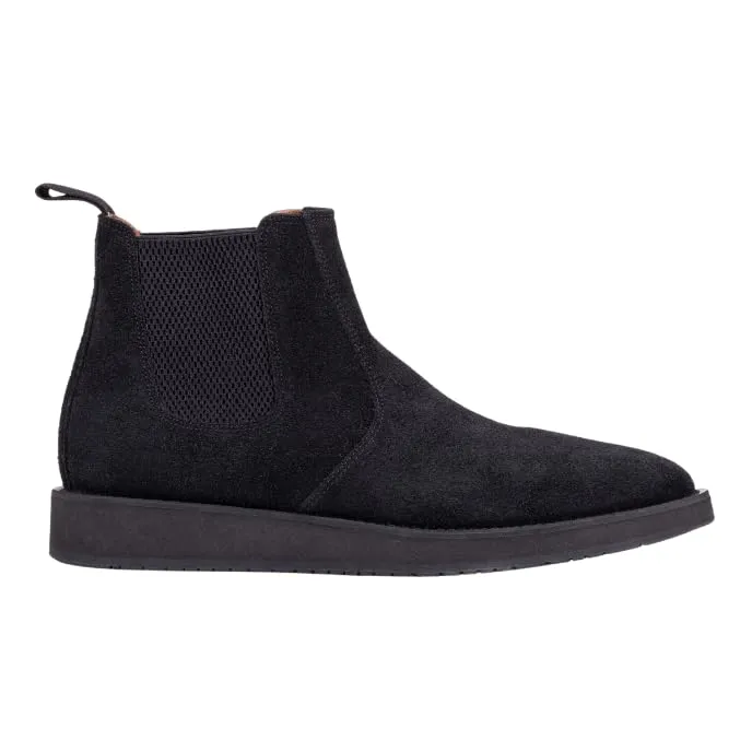 QUIVE PERTH Handmade Leather Chelsea Boots