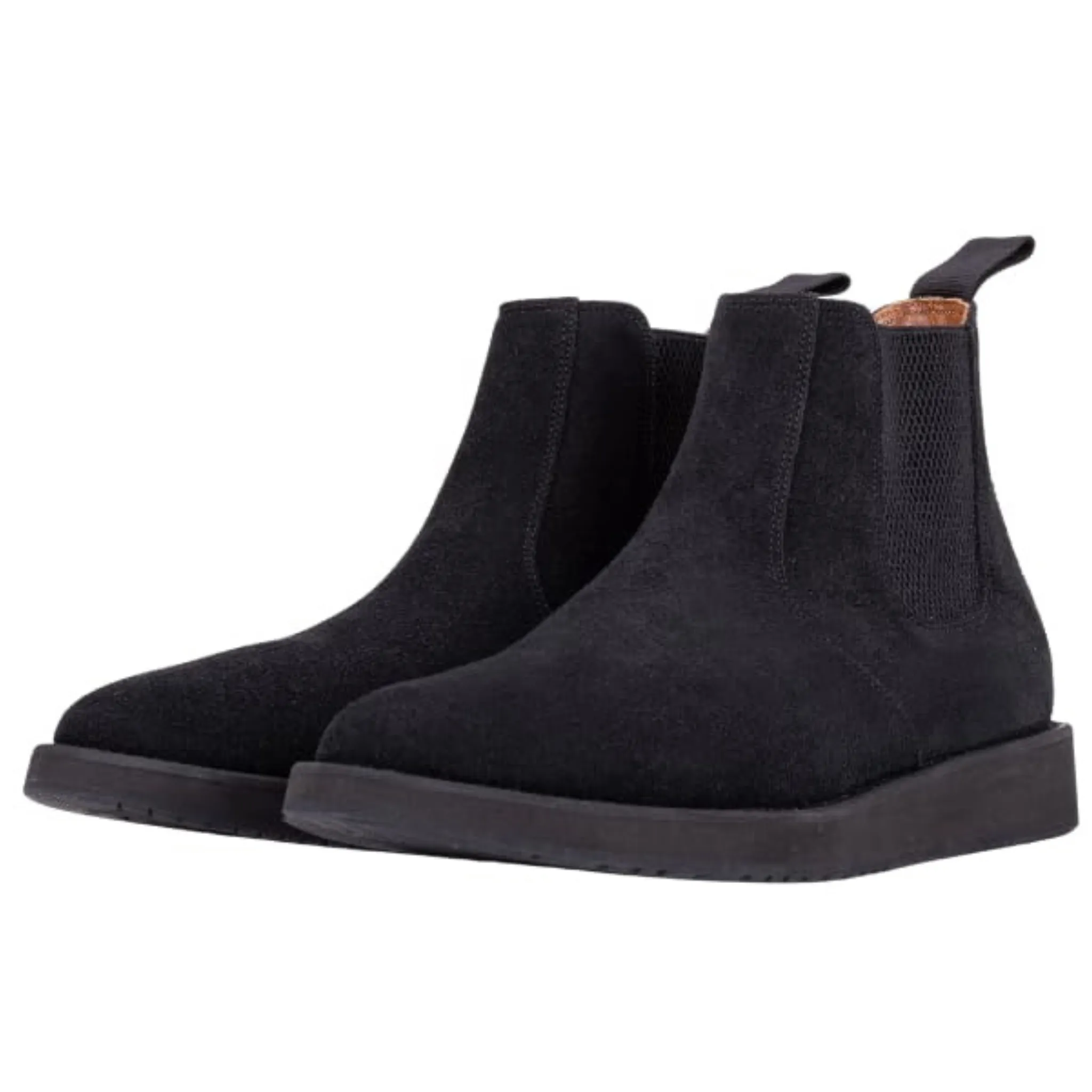 QUIVE PERTH Handmade Leather Chelsea Boots