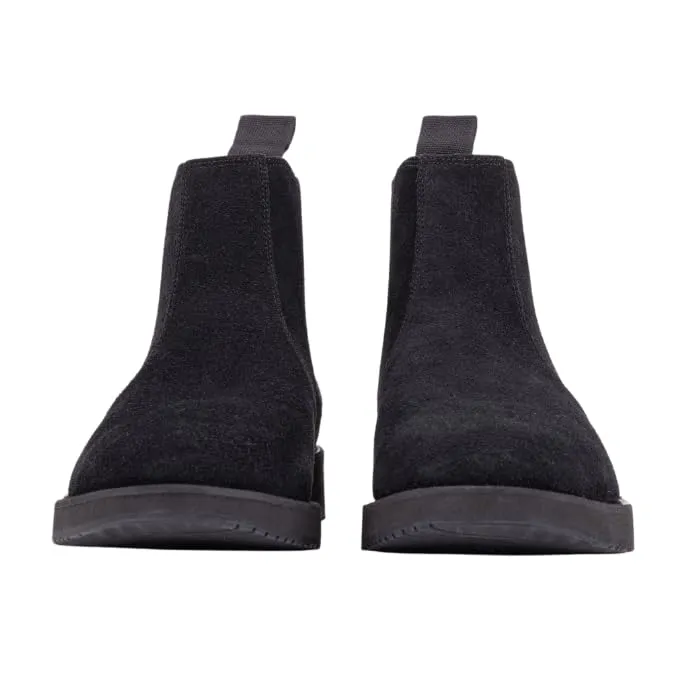 QUIVE PERTH Handmade Leather Chelsea Boots