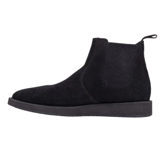 QUIVE PERTH Handmade Leather Chelsea Boots