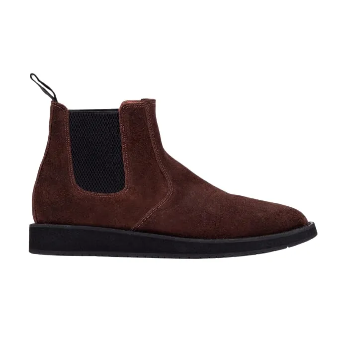QUIVE PERTH Handmade Leather Chelsea Boots