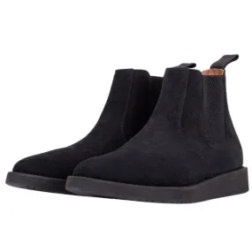 QUIVE PERTH Handmade Leather Chelsea Boots