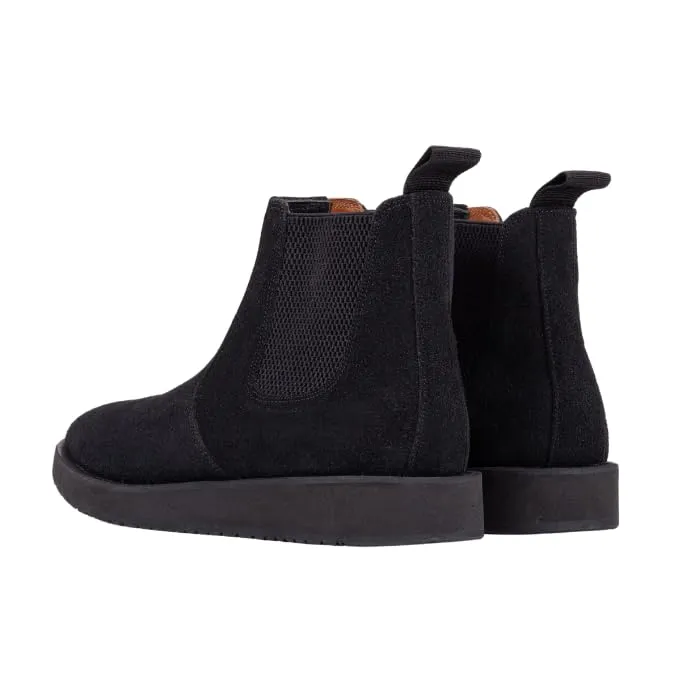 QUIVE PERTH Handmade Leather Chelsea Boots
