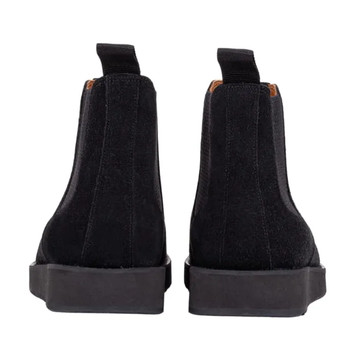 QUIVE PERTH Handmade Leather Chelsea Boots