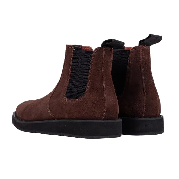 QUIVE PERTH Handmade Leather Chelsea Boots