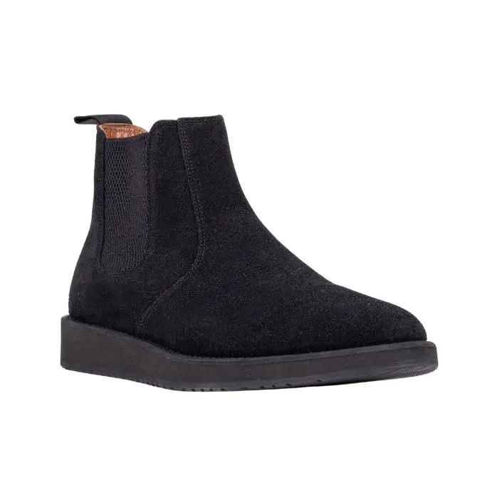 QUIVE PERTH Handmade Leather Chelsea Boots