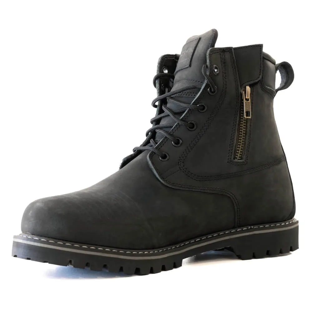 Richa Calgary Boots Black