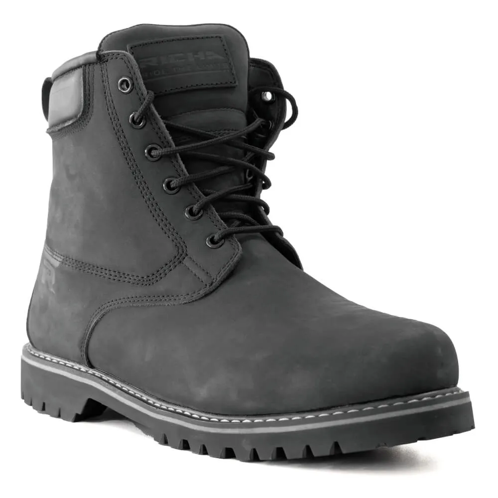 Richa Calgary Boots Black