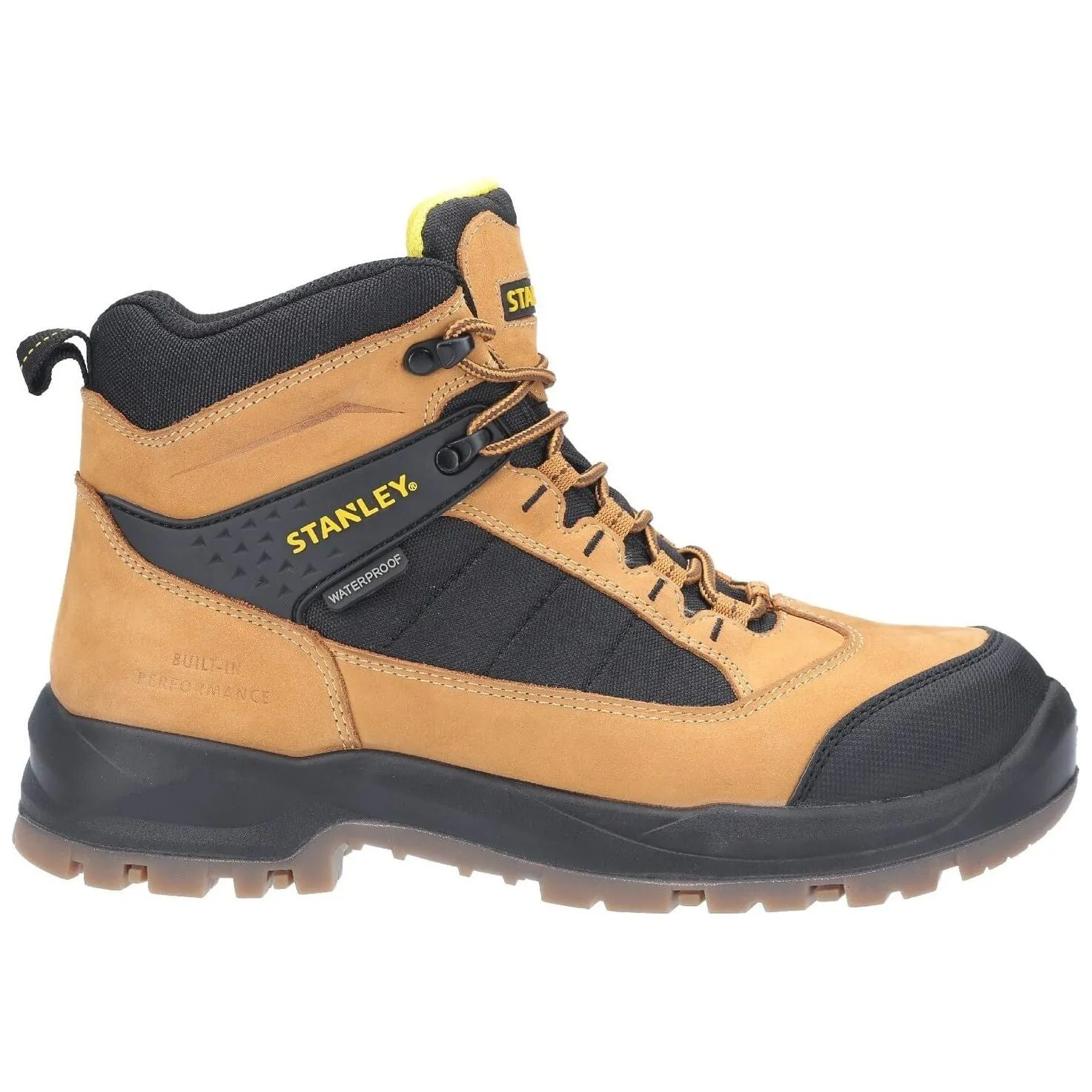 Stanley Berkeley Safety Boots Mens