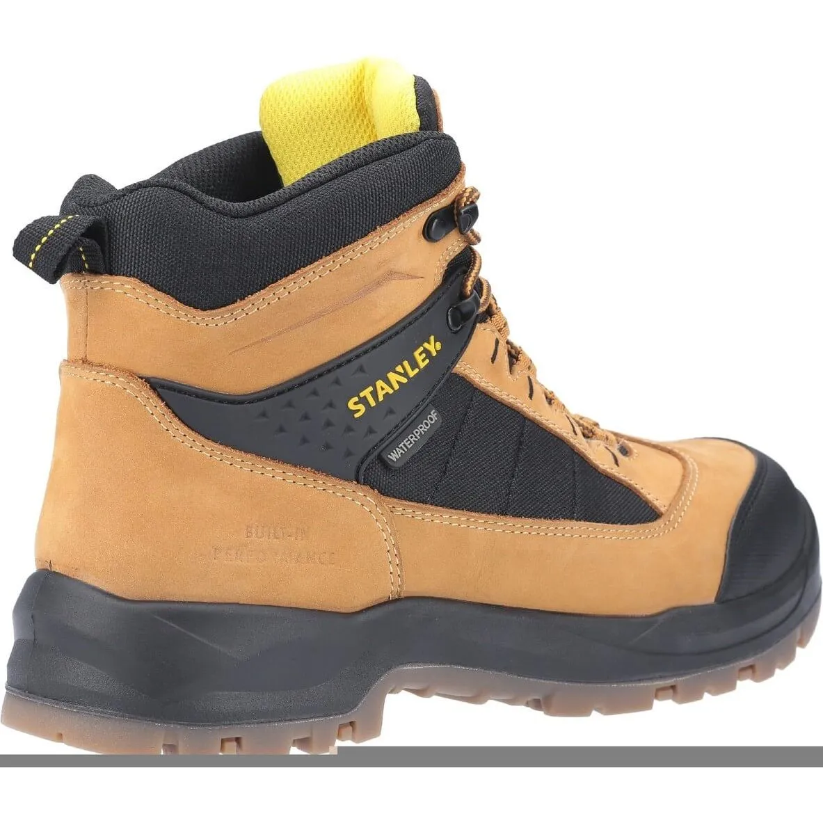 Stanley Berkeley Safety Boots Mens