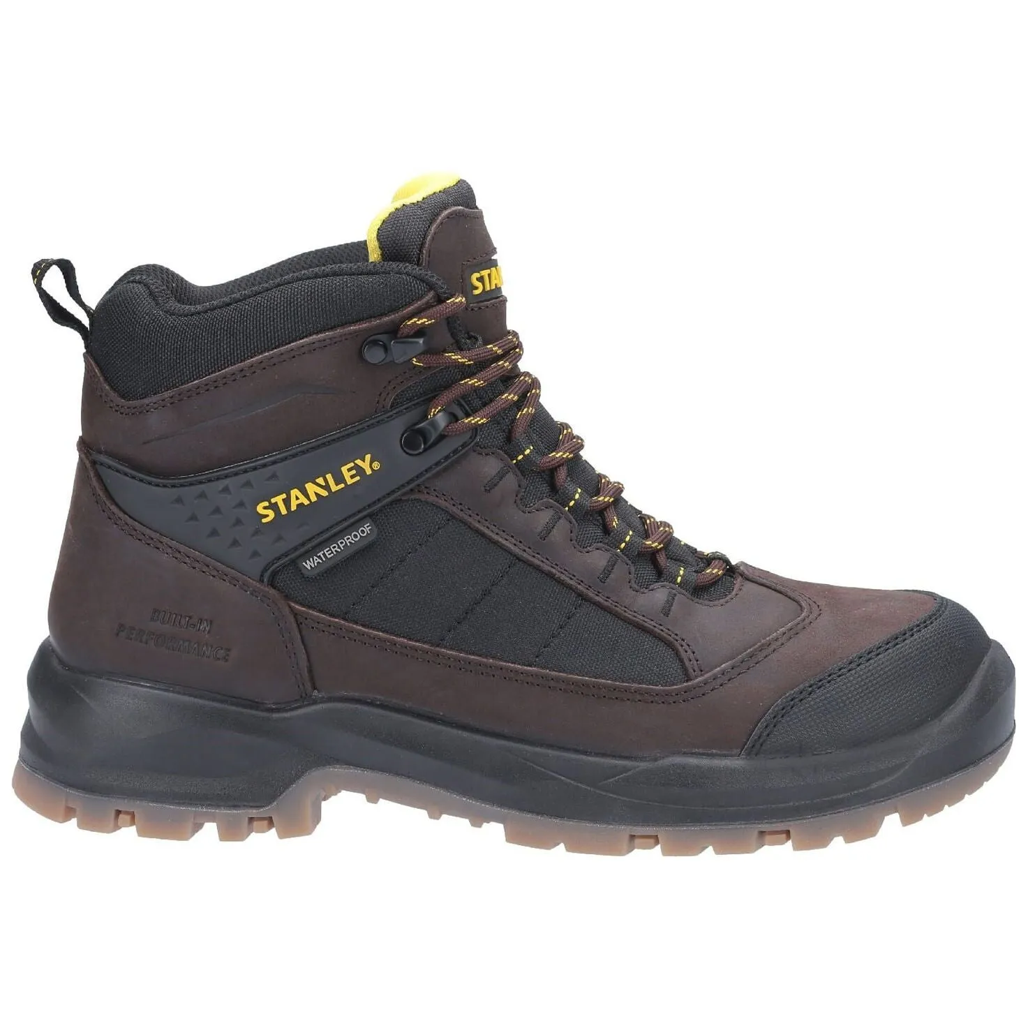 Stanley Berkeley Safety Boots Mens