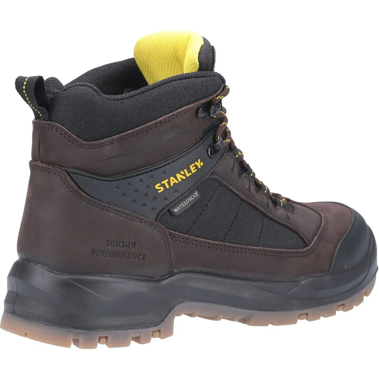 Stanley Berkeley Safety Boots Mens