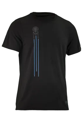 Star Trek Warp Factor Running Shirt (women)