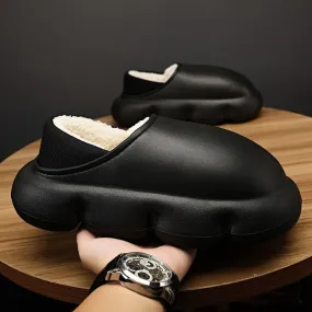 Textured Thermal Lined Work Clogs