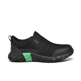 Women's Steel Toe Slip-on Shoes - Ultra Lightweight | B229