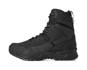 Women's Unisex Original S.W.A.T. Alpha Fury 2.0 8" Side Zip Boot (Wide)