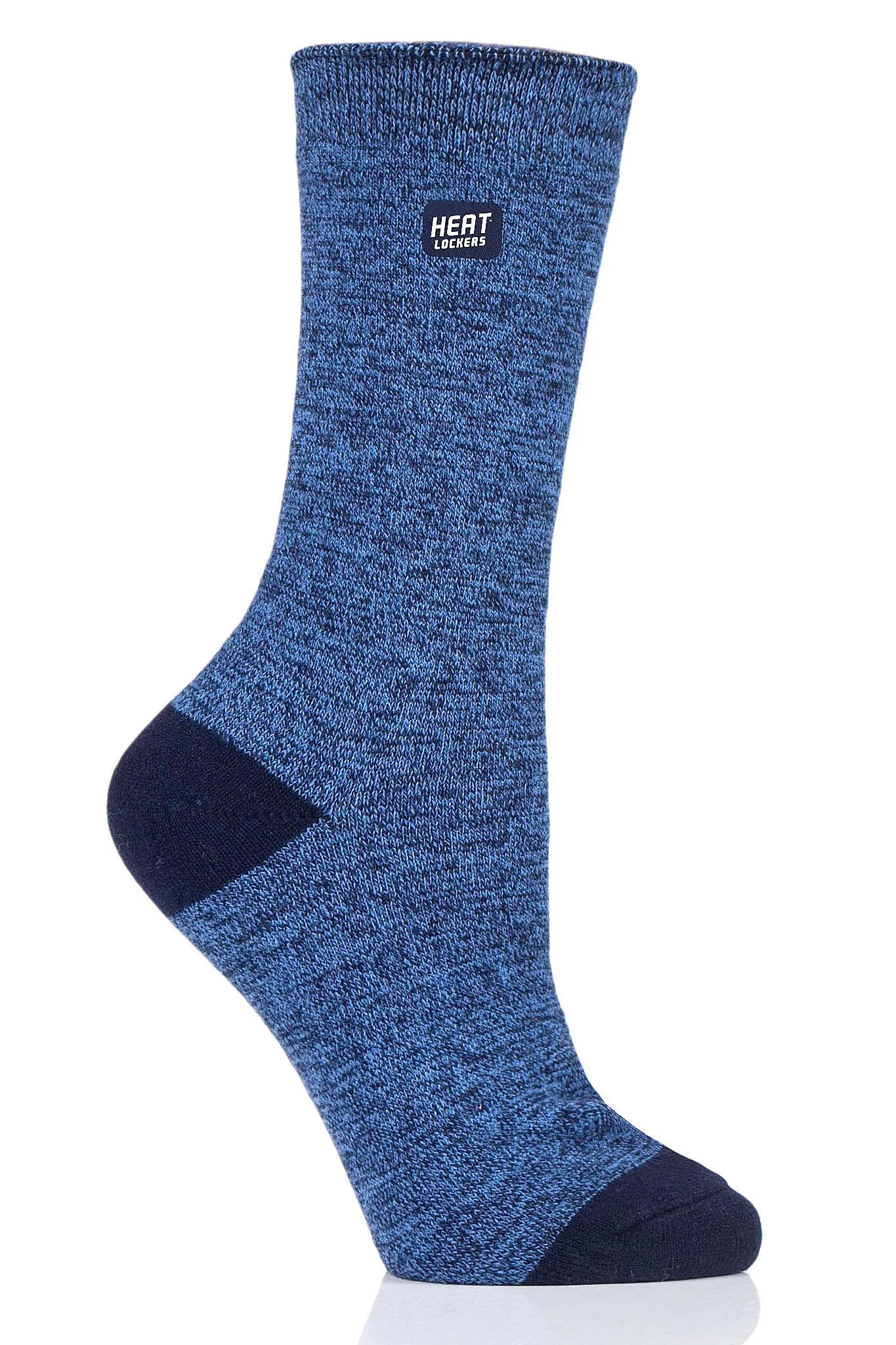 Women's WARM Twist Crew Sock